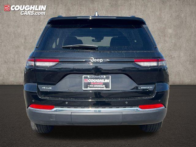 used 2023 Jeep Grand Cherokee car, priced at $26,559