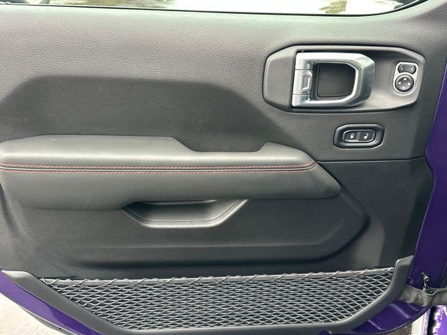 new 2026 Jeep Wrangler car, priced at $57,423