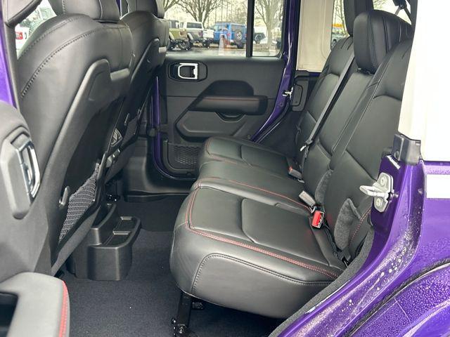 new 2026 Jeep Wrangler car, priced at $57,423