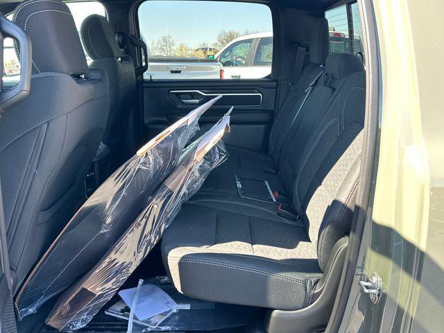 new 2026 Ram 1500 car, priced at $55,456