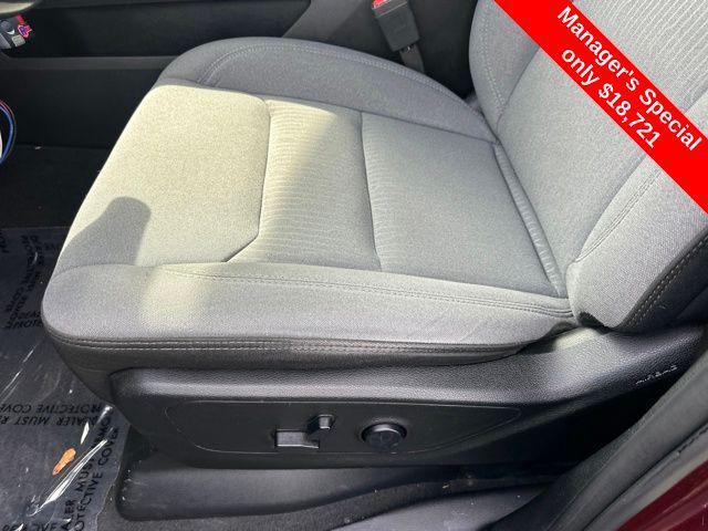 used 2019 Ram 1500 car, priced at $18,721