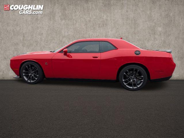 used 2023 Dodge Challenger car, priced at $41,000