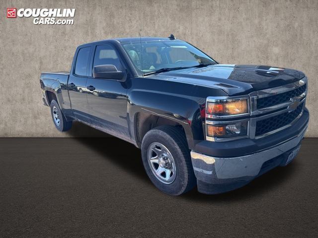 used 2015 Chevrolet Silverado 1500 car, priced at $11,500