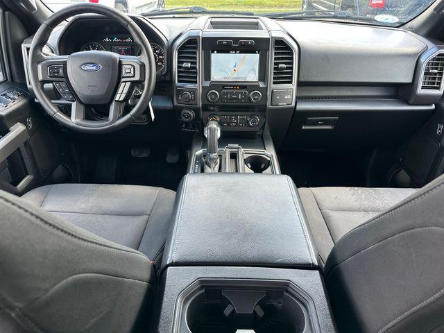 used 2018 Ford F-150 car, priced at $22,979