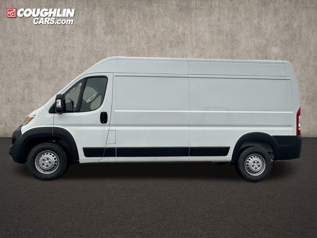 new 2024 Ram ProMaster 2500 car, priced at $45,381