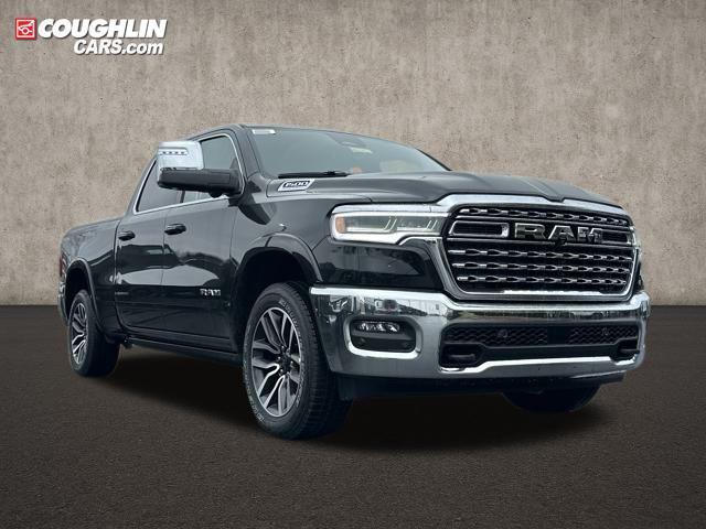 new 2026 Ram 1500 car, priced at $79,017