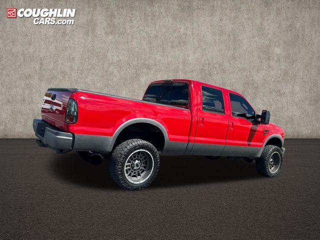used 2008 Ford F-350 car, priced at $23,685
