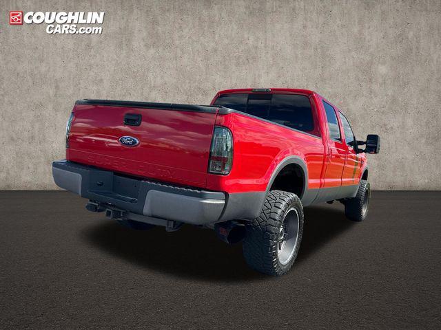 used 2008 Ford F-350 car, priced at $23,685