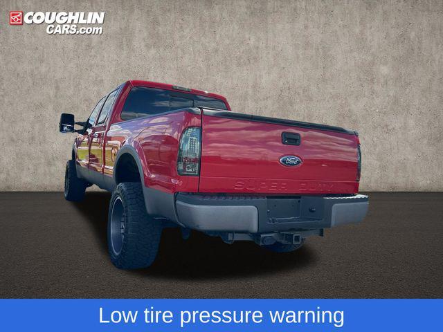 used 2008 Ford F-350 car, priced at $23,685