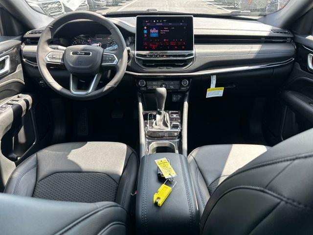 new 2026 Jeep Compass car, priced at $33,940