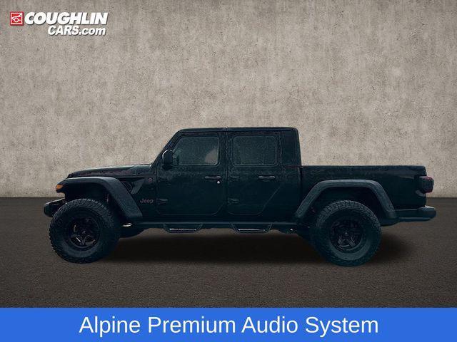 used 2020 Jeep Gladiator car, priced at $26,399