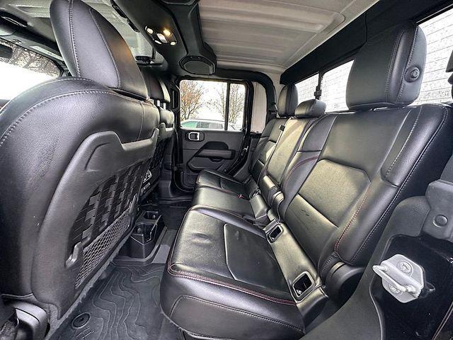 used 2020 Jeep Gladiator car, priced at $26,399