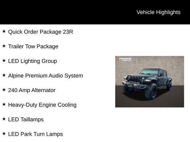 used 2020 Jeep Gladiator car, priced at $26,399