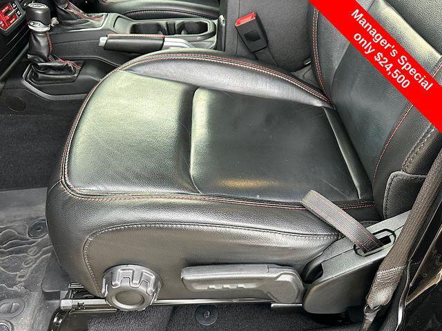 used 2020 Jeep Gladiator car, priced at $24,500