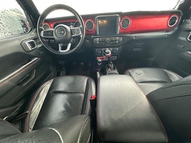 used 2020 Jeep Gladiator car, priced at $26,399