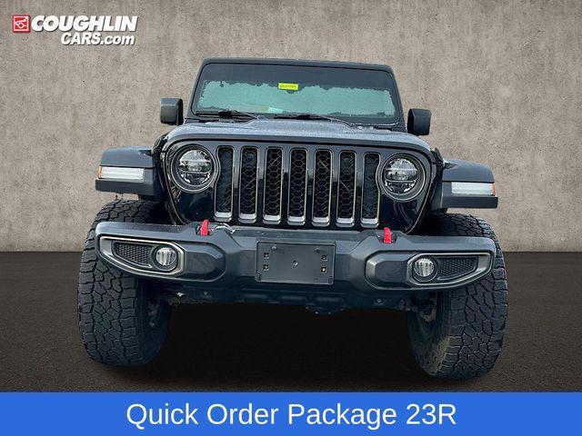 used 2020 Jeep Gladiator car, priced at $26,399