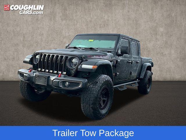 used 2020 Jeep Gladiator car, priced at $26,399