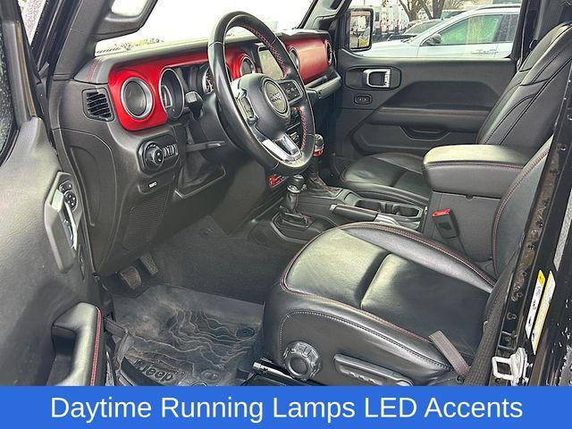 used 2020 Jeep Gladiator car, priced at $26,399