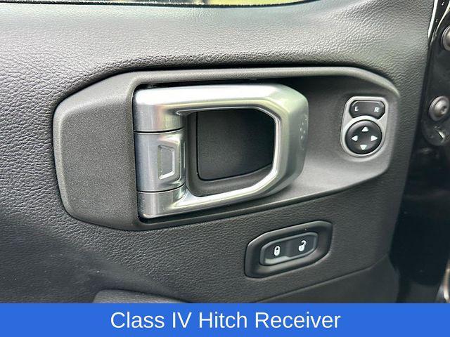 used 2020 Jeep Gladiator car, priced at $26,399