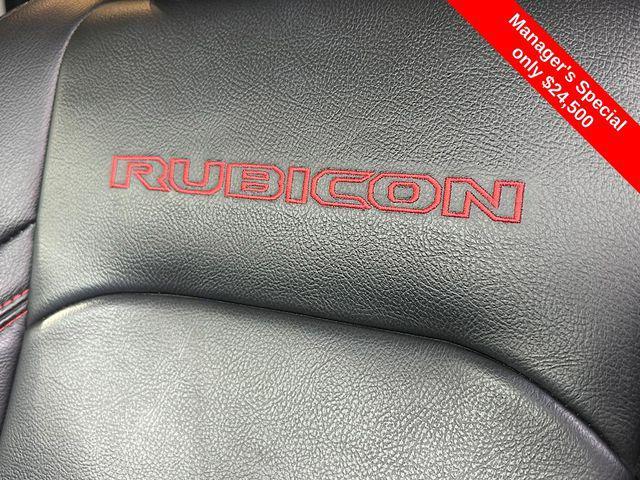 used 2020 Jeep Gladiator car, priced at $24,500