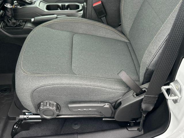 new 2026 Jeep Wrangler car, priced at $36,124