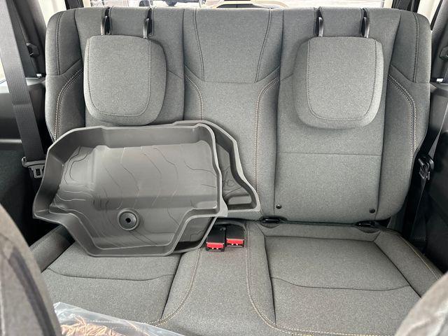 new 2026 Jeep Wrangler car, priced at $36,124