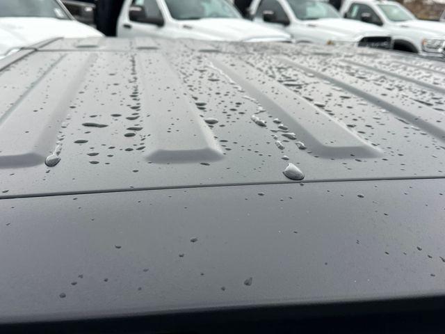 new 2026 Jeep Wrangler car, priced at $36,124