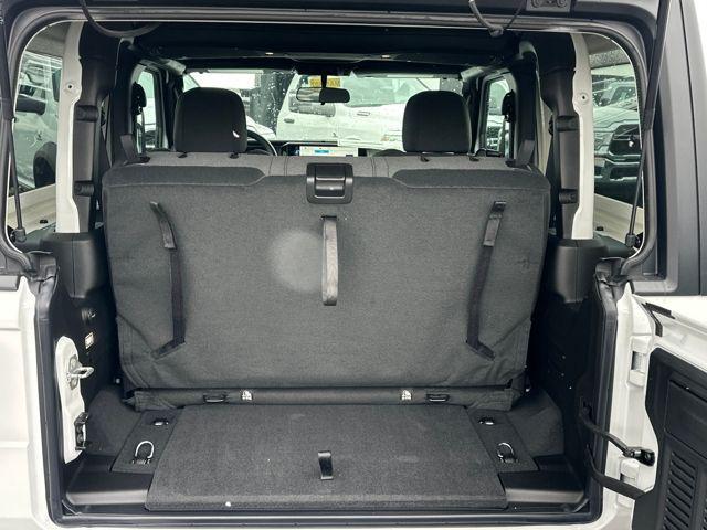 new 2026 Jeep Wrangler car, priced at $36,124