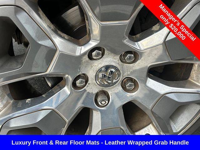 used 2017 Ram 1500 car, priced at $20,000