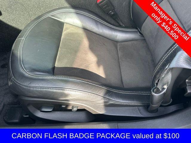 used 2019 Chevrolet Corvette car, priced at $40,500