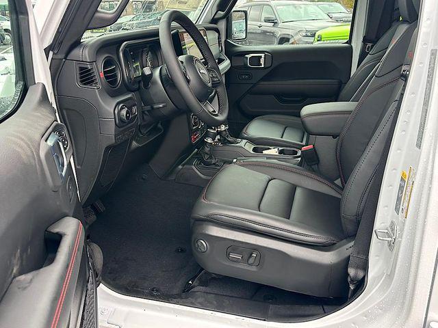 new 2026 Jeep Wrangler car, priced at $63,330