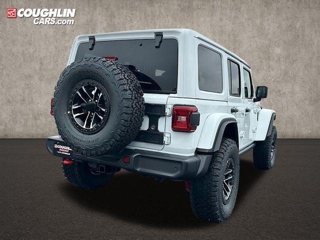 new 2026 Jeep Wrangler car, priced at $63,330