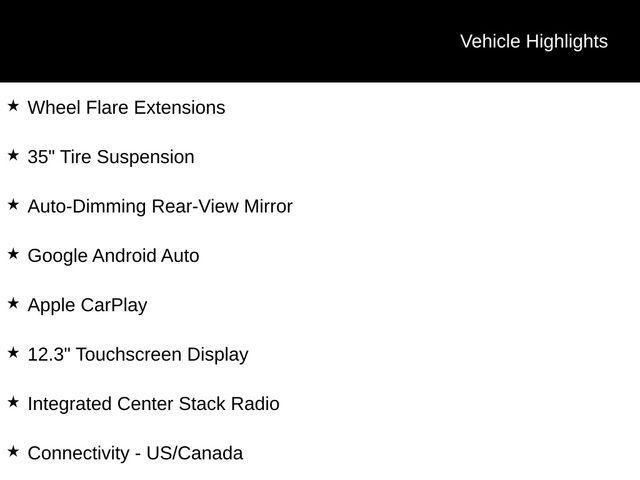 new 2026 Jeep Wrangler car, priced at $63,330