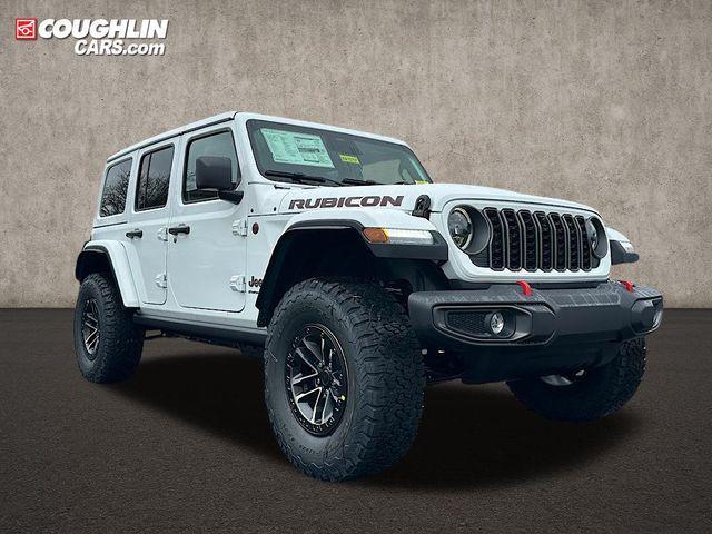 new 2026 Jeep Wrangler car, priced at $63,330