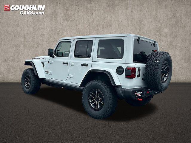 new 2026 Jeep Wrangler car, priced at $63,330