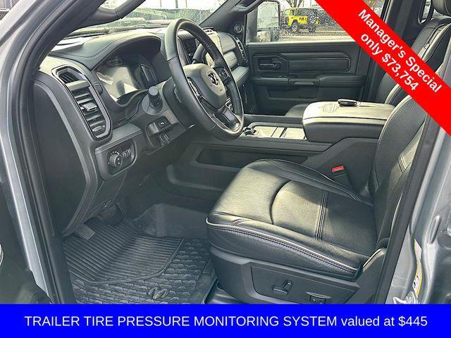 used 2024 Ram 3500 car, priced at $73,754