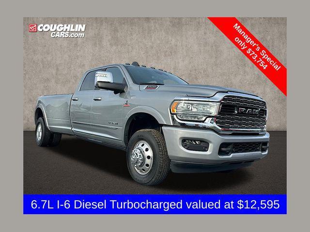 used 2024 Ram 3500 car, priced at $73,754