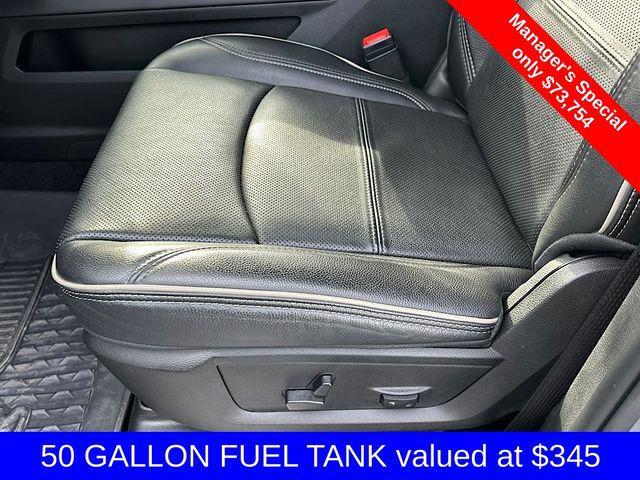 used 2024 Ram 3500 car, priced at $73,754