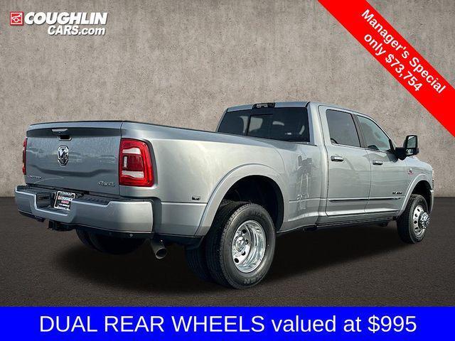 used 2024 Ram 3500 car, priced at $73,754