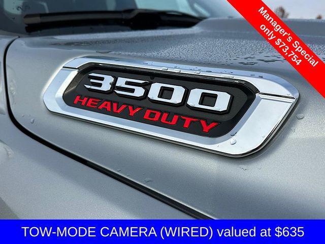 used 2024 Ram 3500 car, priced at $73,754