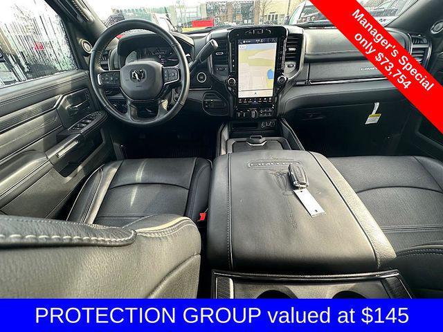 used 2024 Ram 3500 car, priced at $73,754