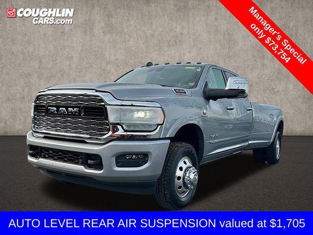 used 2024 Ram 3500 car, priced at $73,754