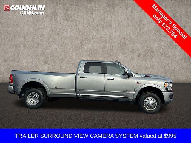 used 2024 Ram 3500 car, priced at $73,754