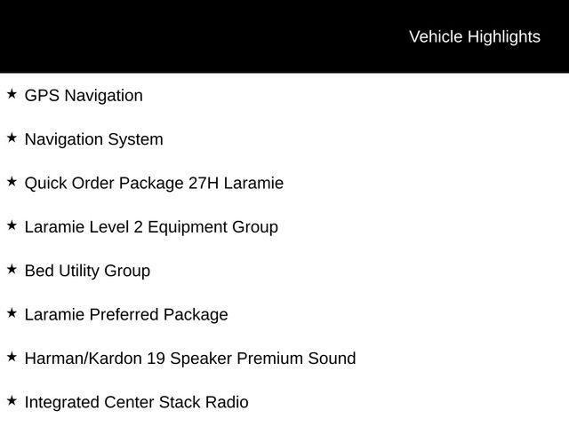 new 2026 Ram 1500 car, priced at $70,015
