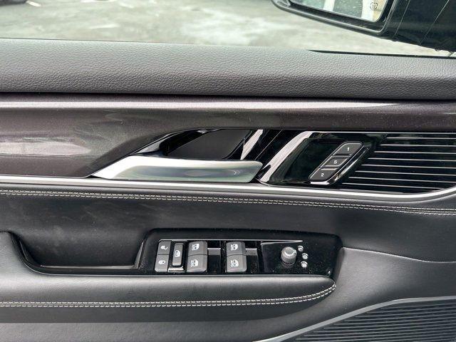 new 2024 Jeep Wagoneer car, priced at $58,750