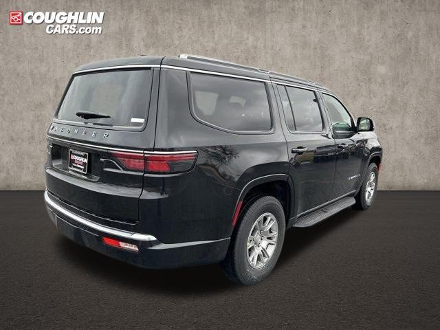 new 2024 Jeep Wagoneer car, priced at $58,750