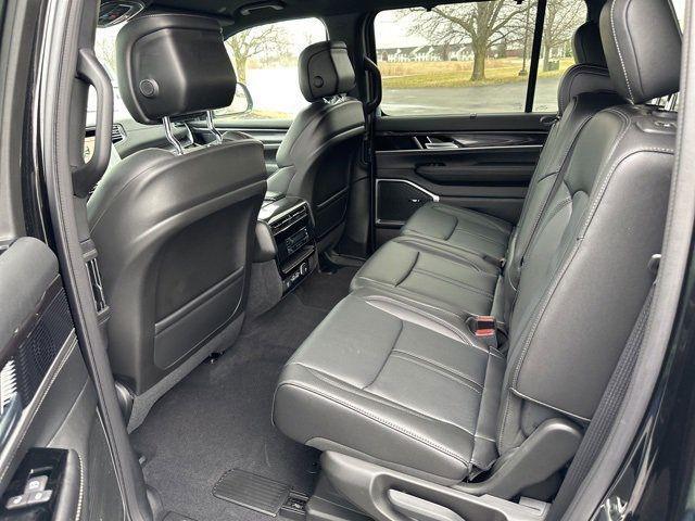 new 2024 Jeep Wagoneer car, priced at $58,750