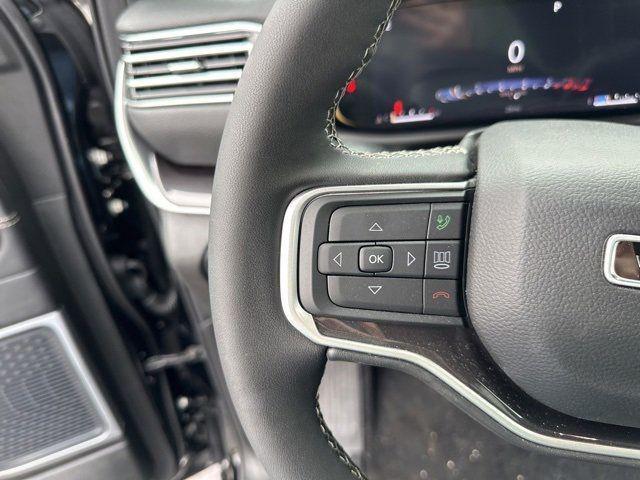 new 2024 Jeep Wagoneer car, priced at $58,750