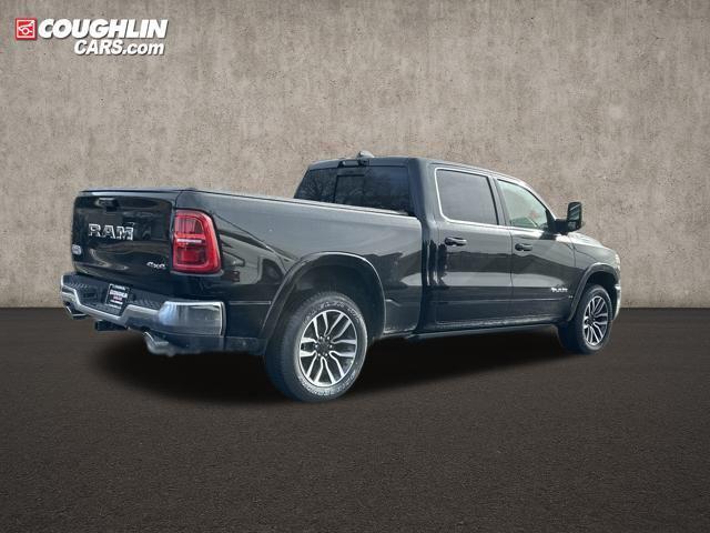 new 2026 Ram 1500 car, priced at $83,209