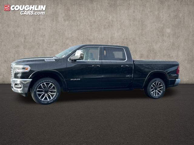new 2026 Ram 1500 car, priced at $83,209